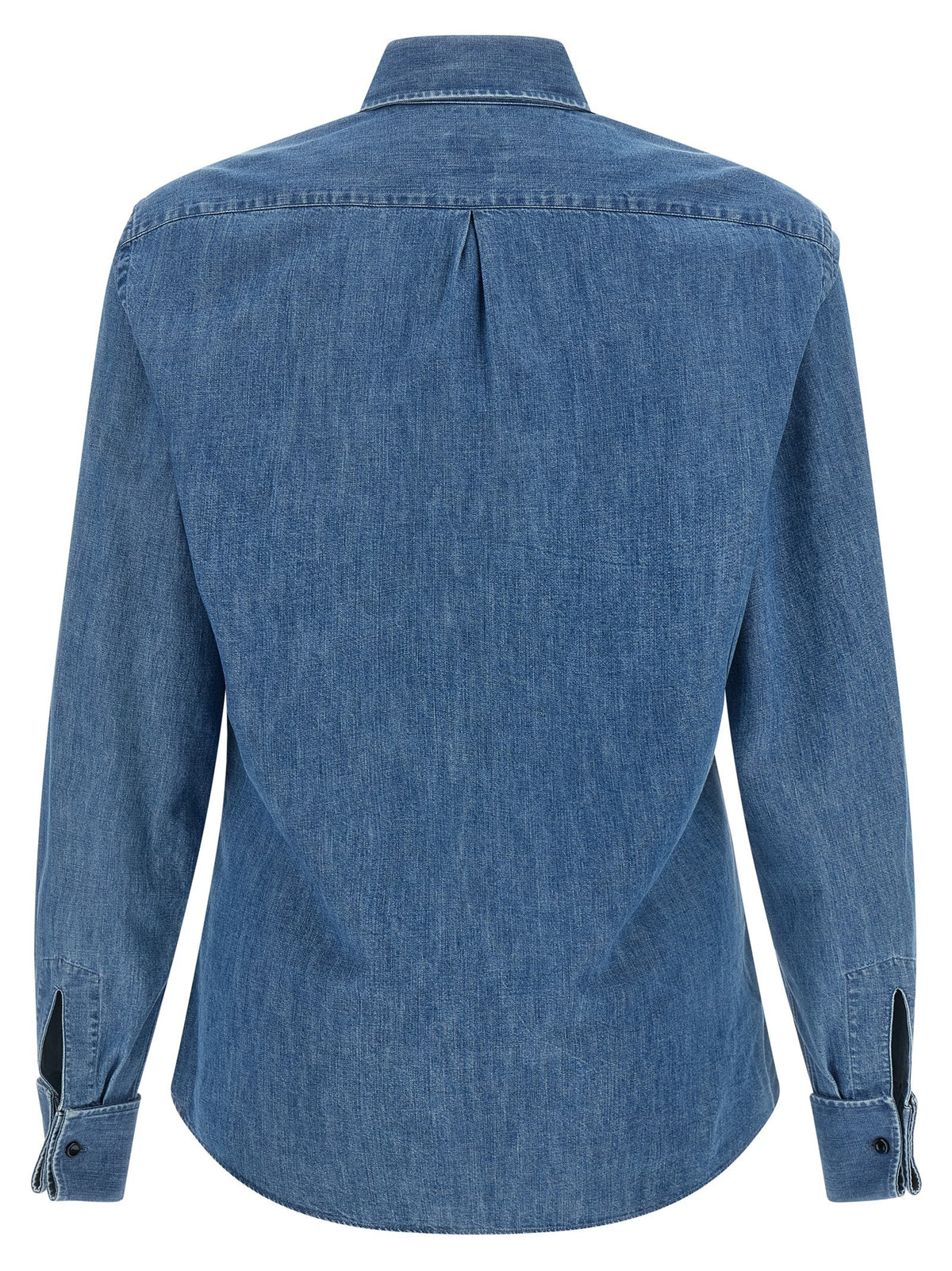 Denim shirt
