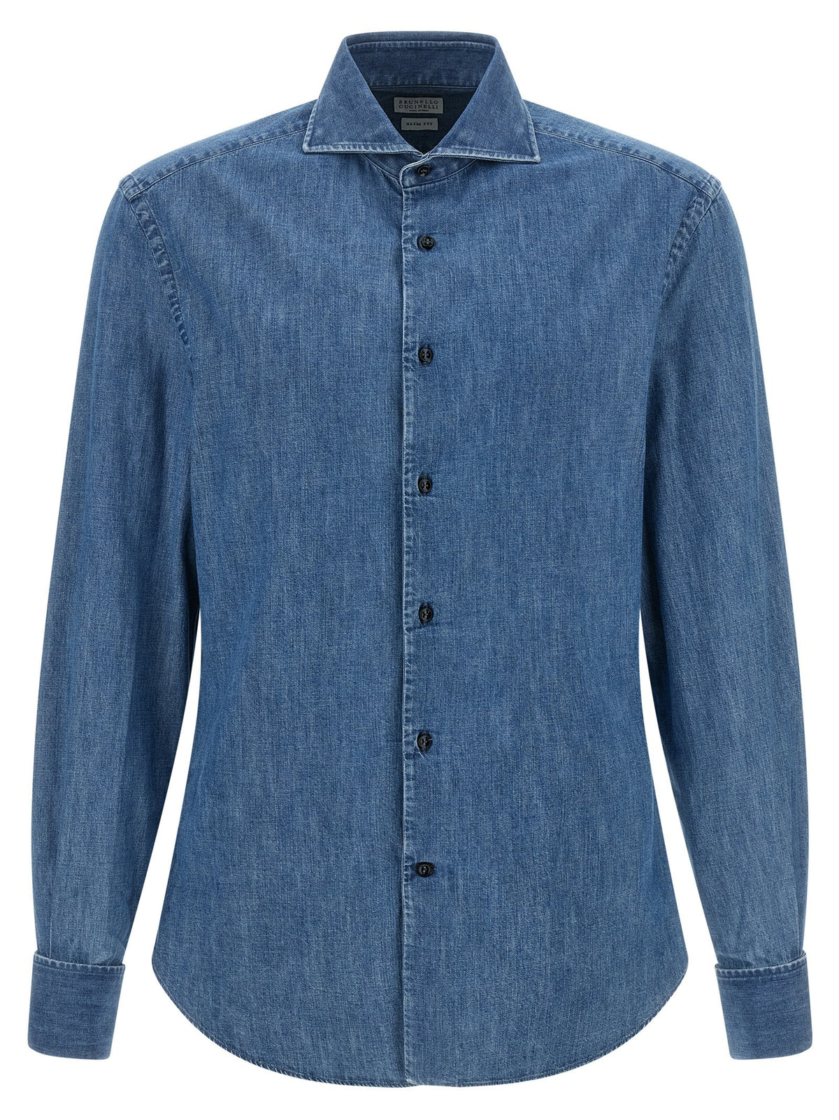Denim shirt
