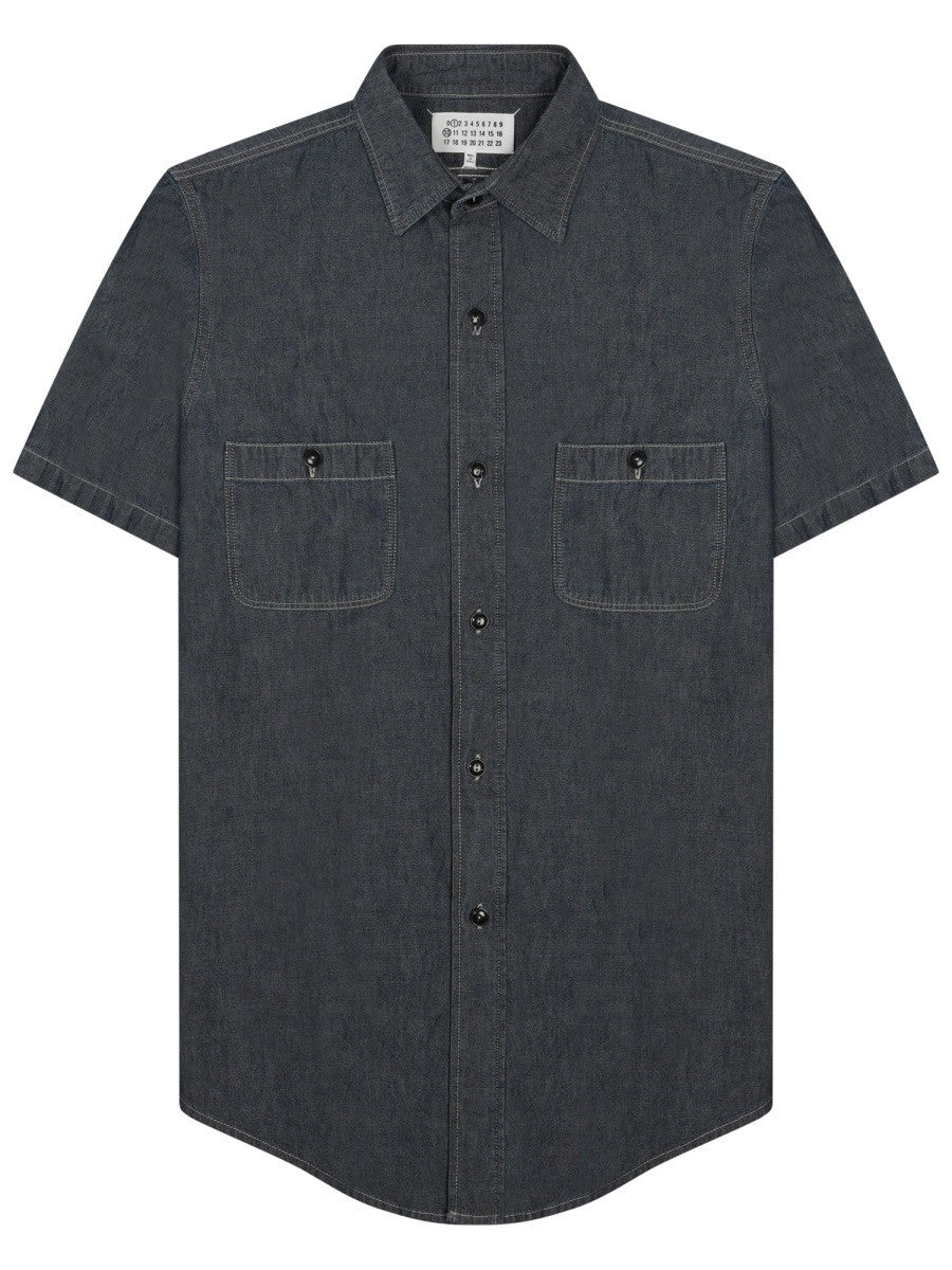 DENIM SHIRT