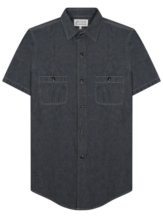 DENIM SHIRT