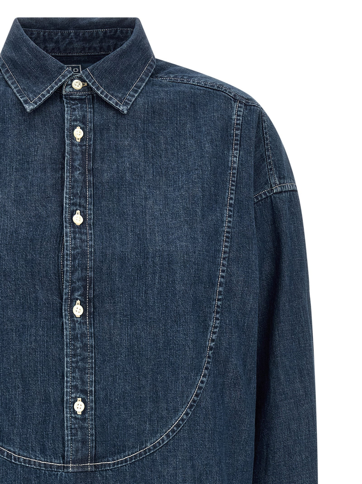 Denim shirt