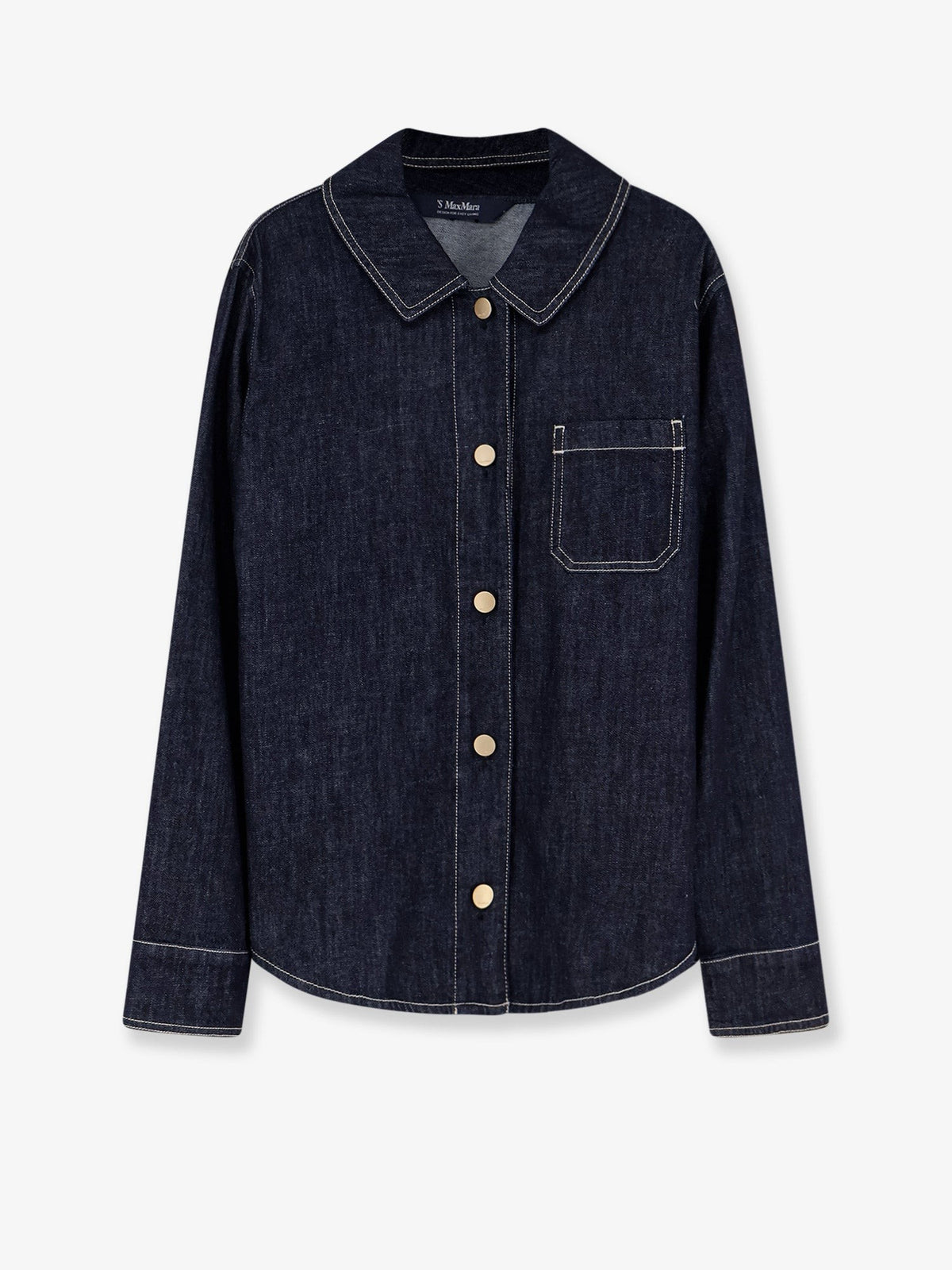Denim shirt
