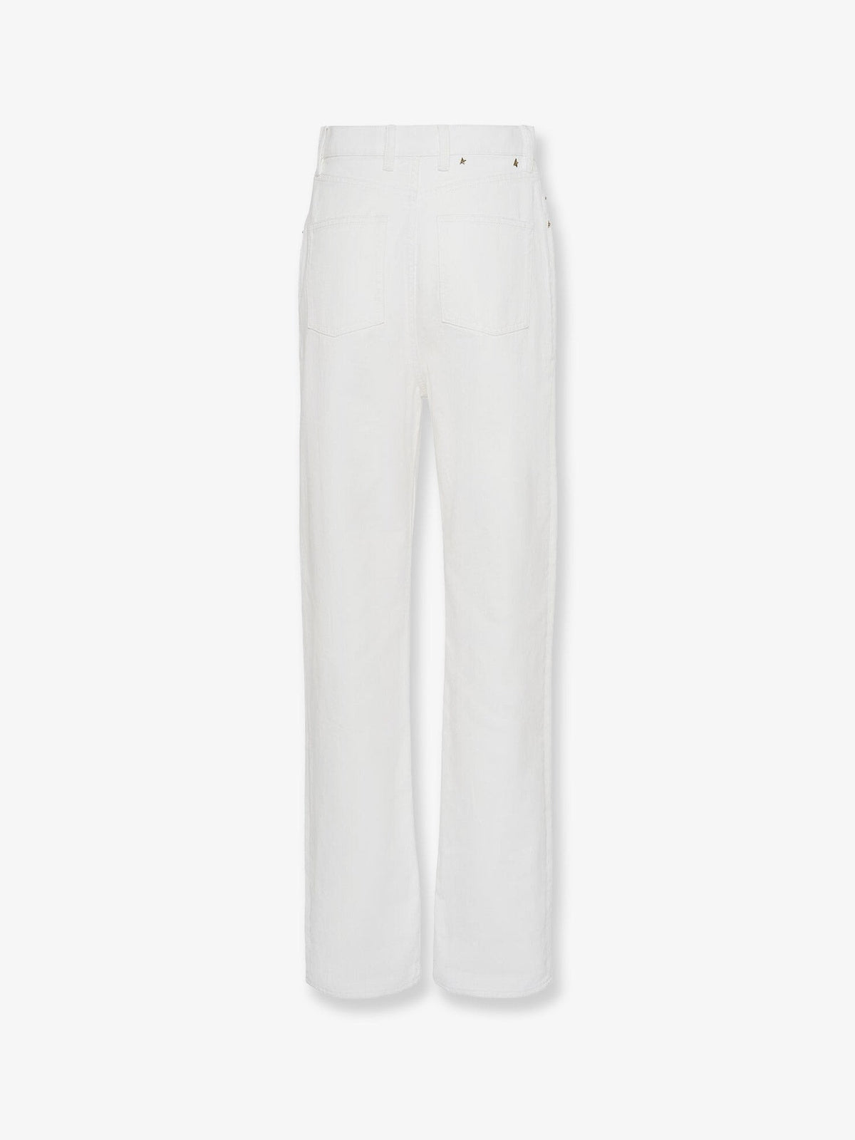 Denim trousers