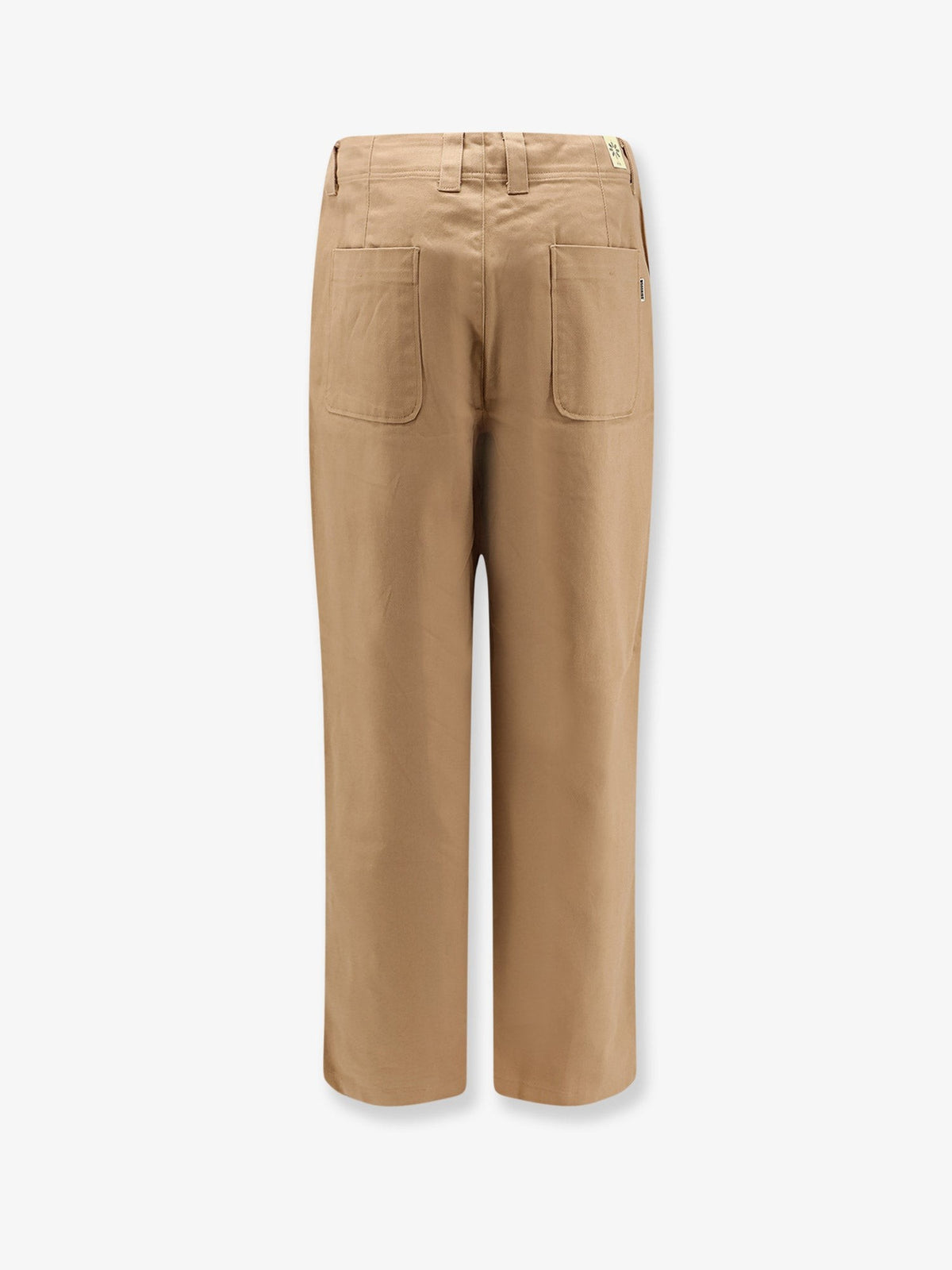 Denim trousers