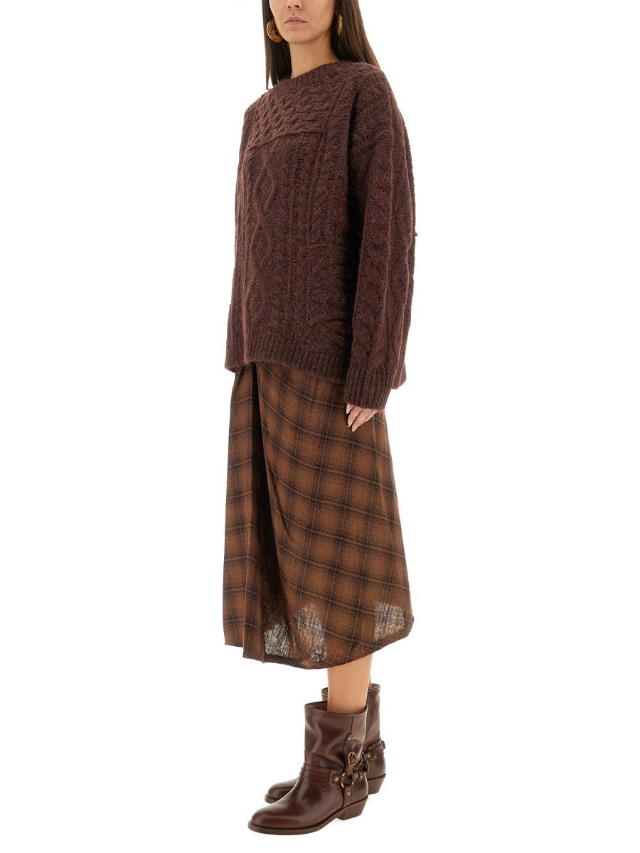 "DEOTTILLE" SWEATER