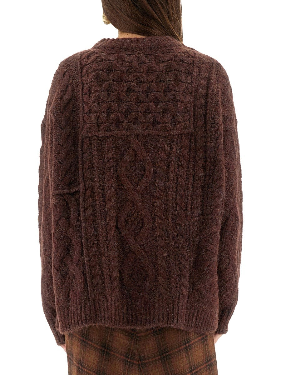 "DEOTTILLE" SWEATER