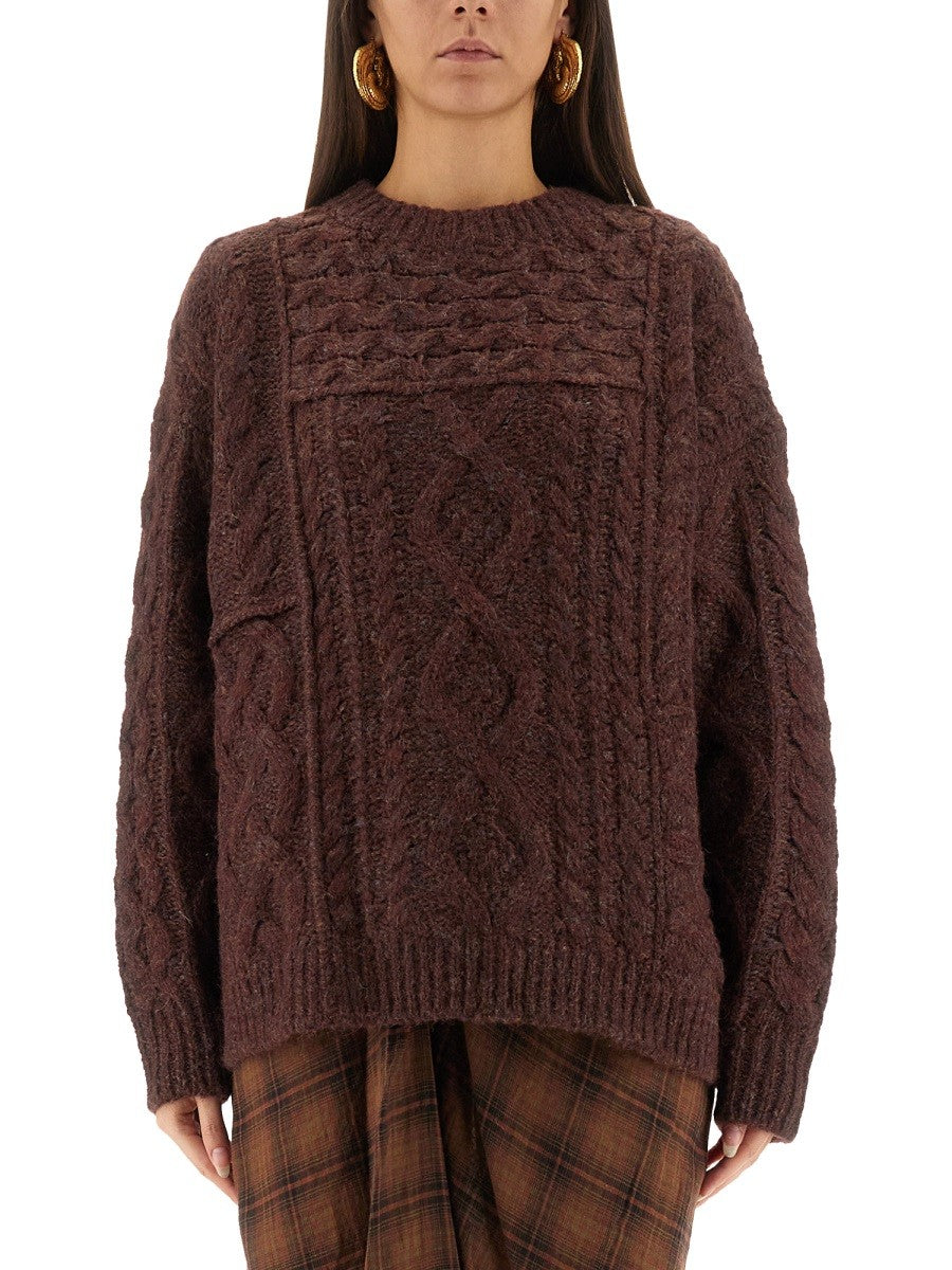 "DEOTTILLE" SWEATER