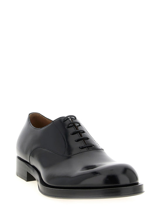 Derby Lace-Up Shoes