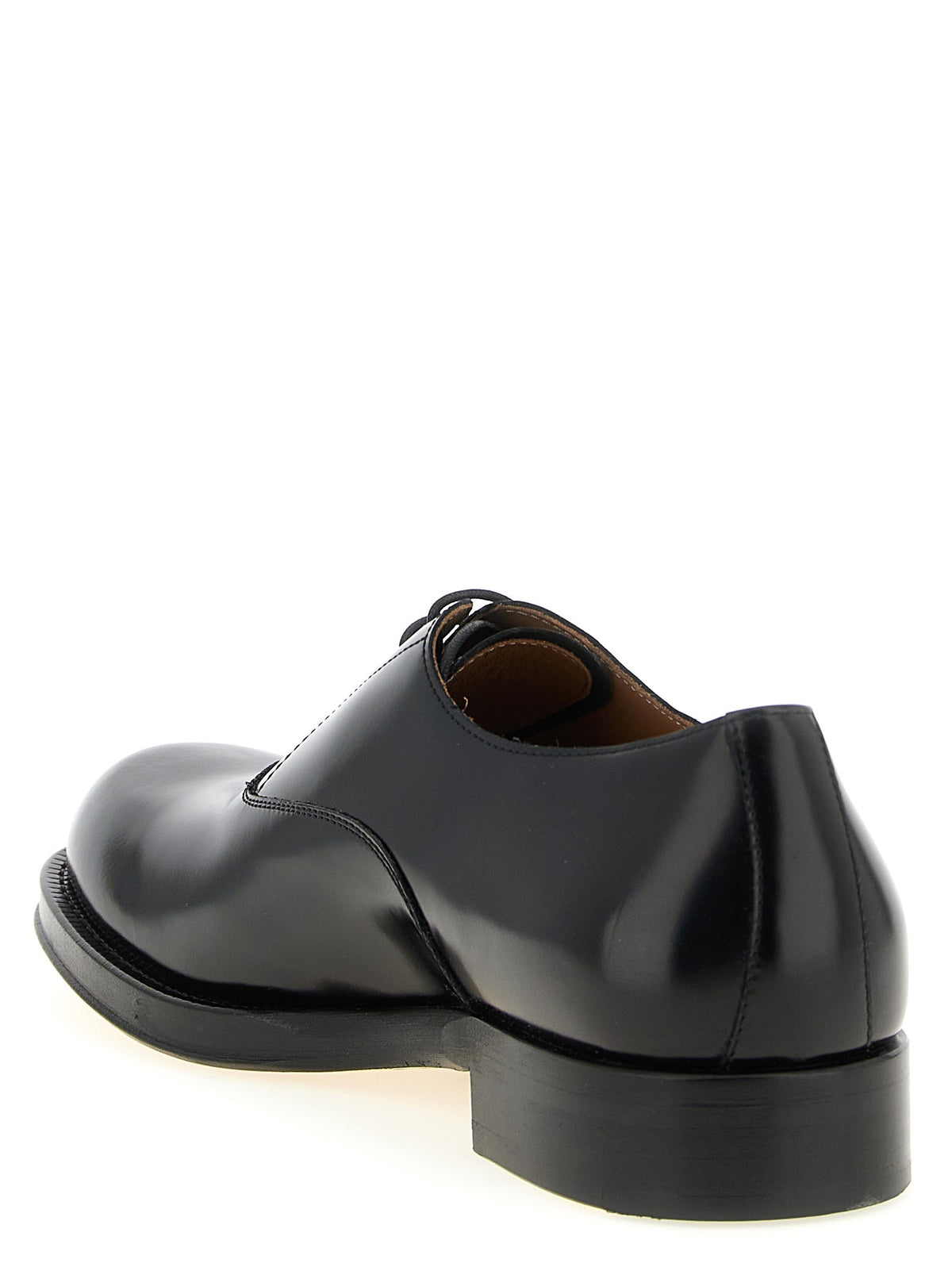 Derby Lace-Up Shoes