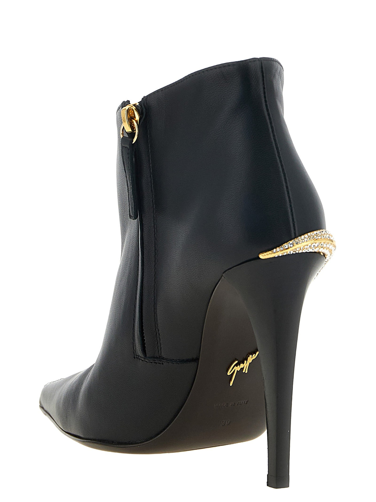 'Desire' ankle boots