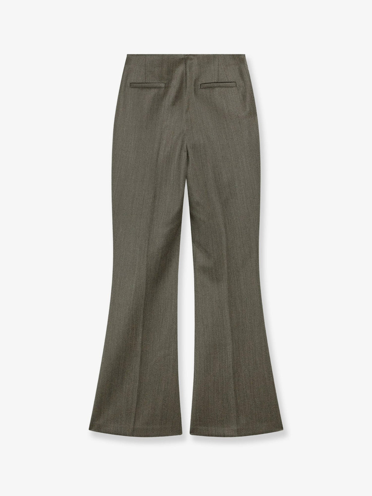 Dessa wool trousers