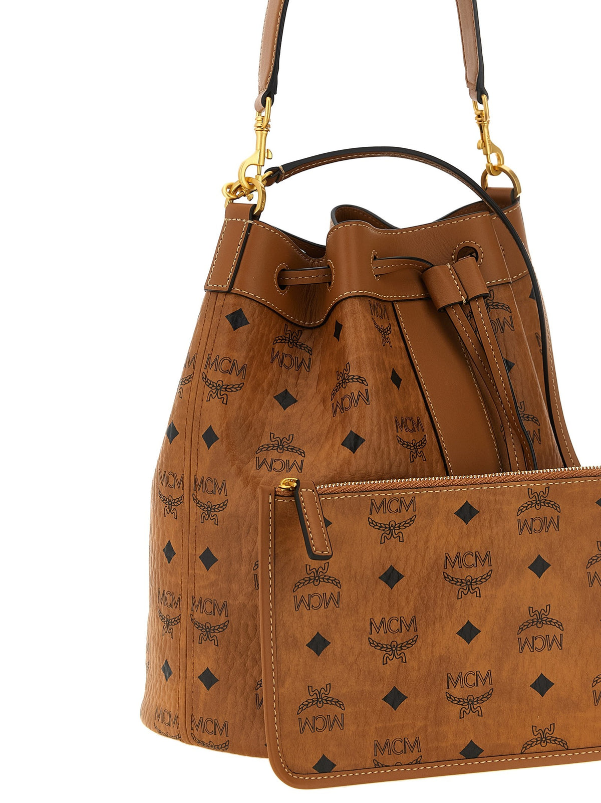 'Dessau' bucket bag