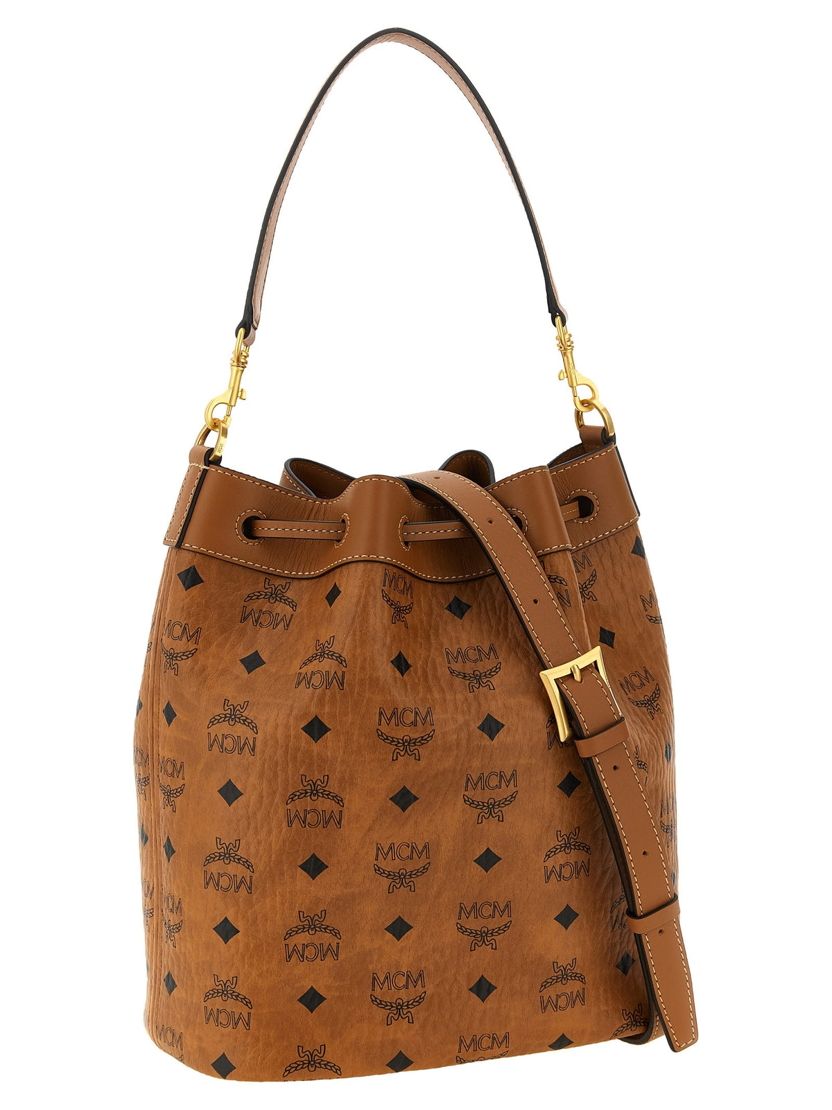 'Dessau' bucket bag