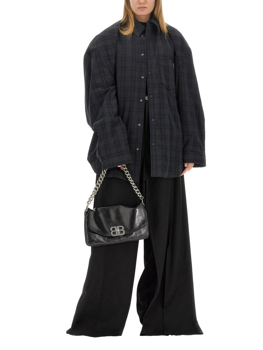 DETACHABLE SHIRT