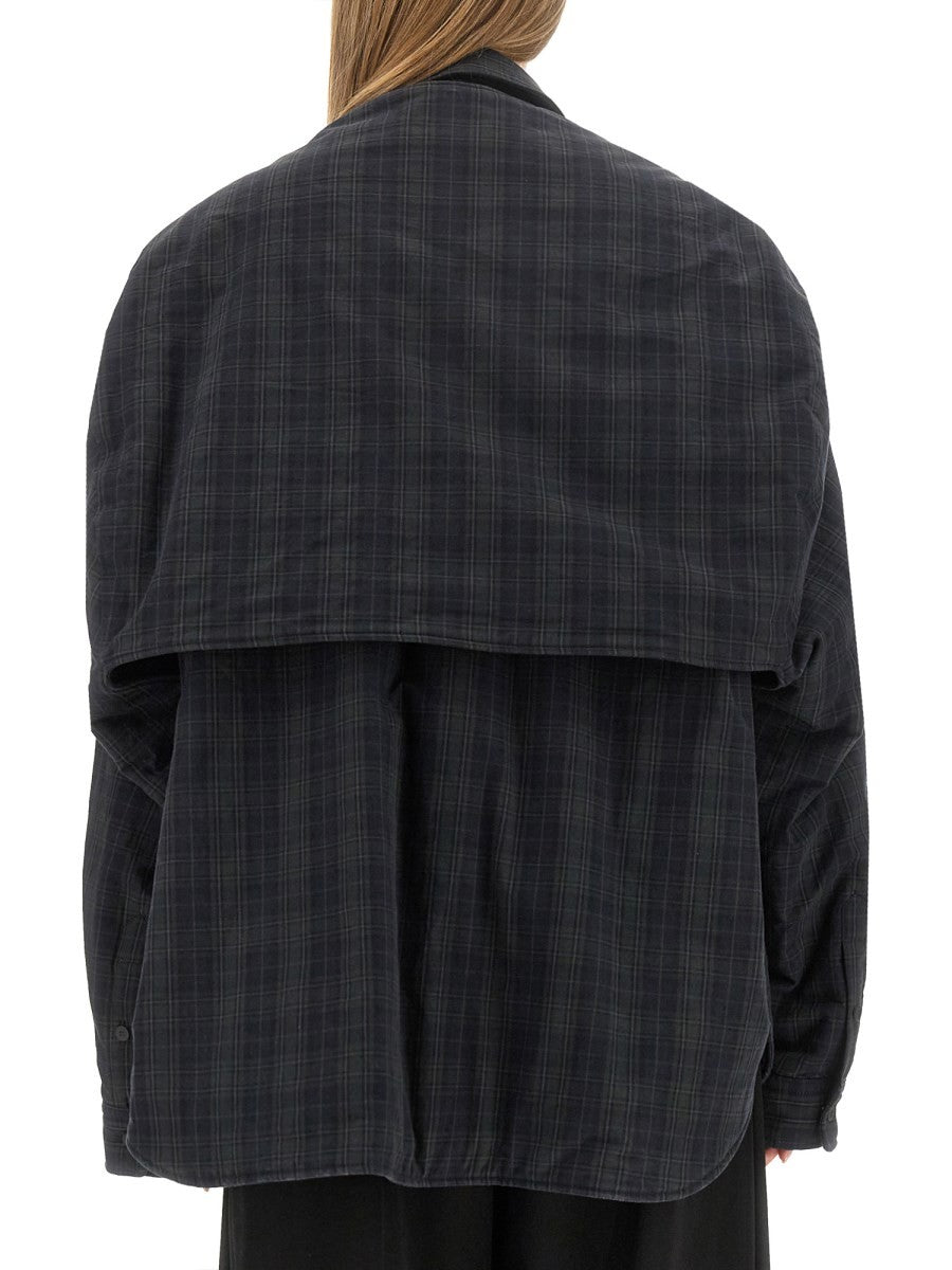 DETACHABLE SHIRT