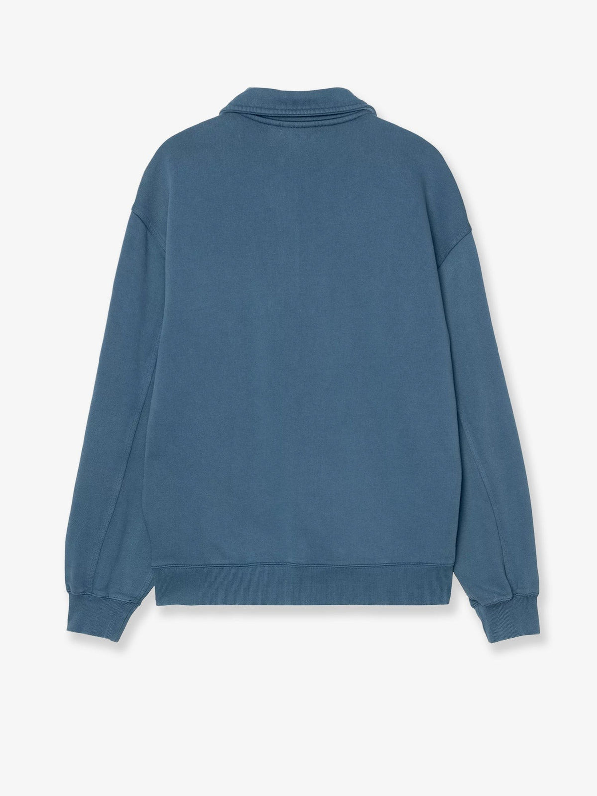 Detroit Deying Treatment cotton sweatshirt