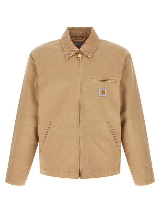 'Detroit' jacket