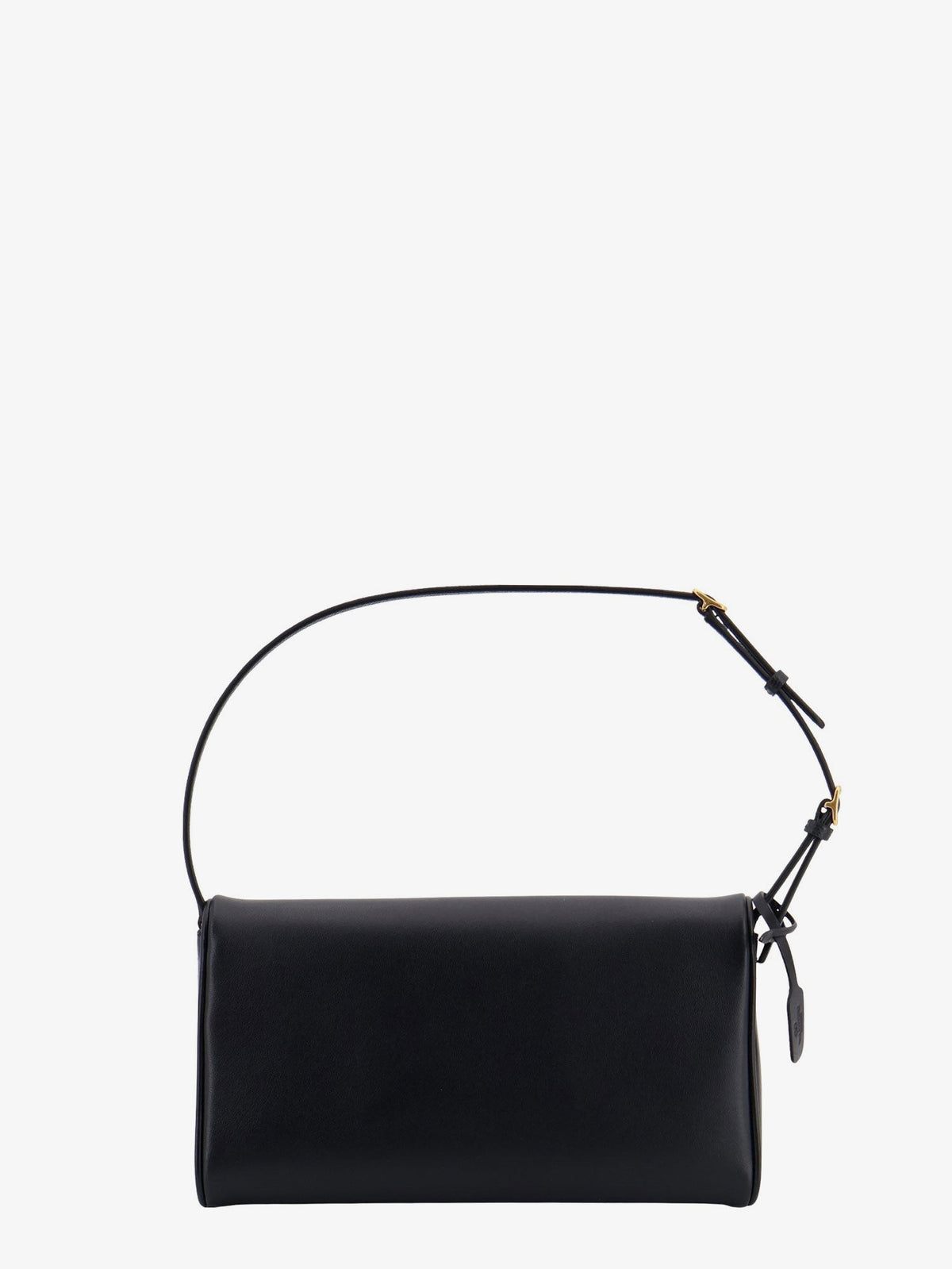 Devain leather shoulder bag