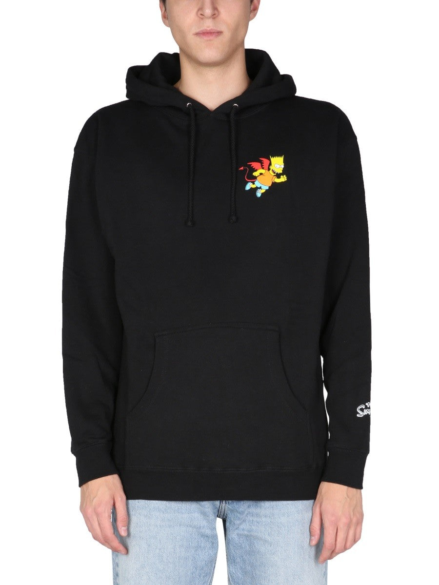 "DEVIL BART" SWEATSHIRT