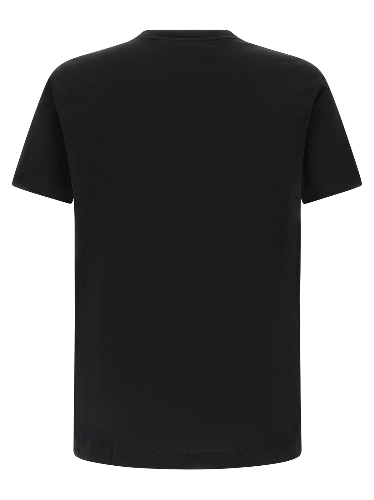 'DG' embroidered T-shirt