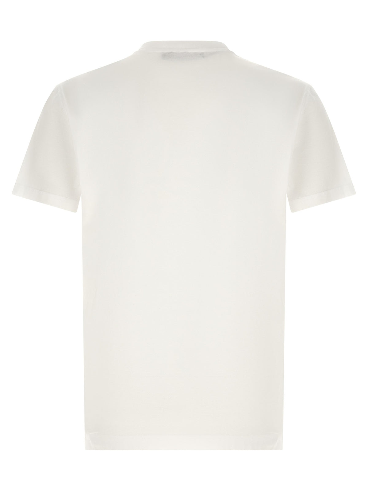 'DG' embroidered T-shirt