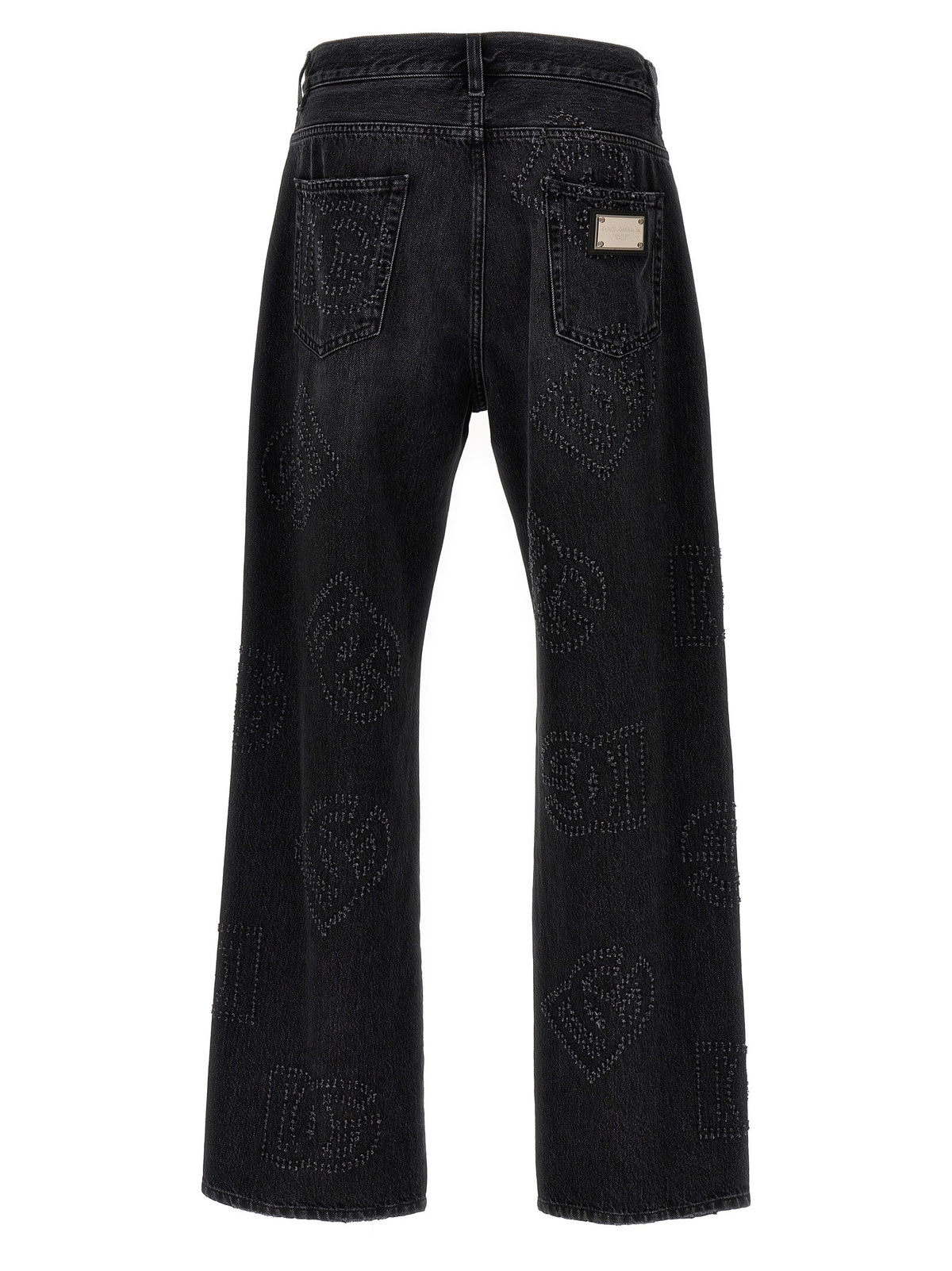 'DG' jeans