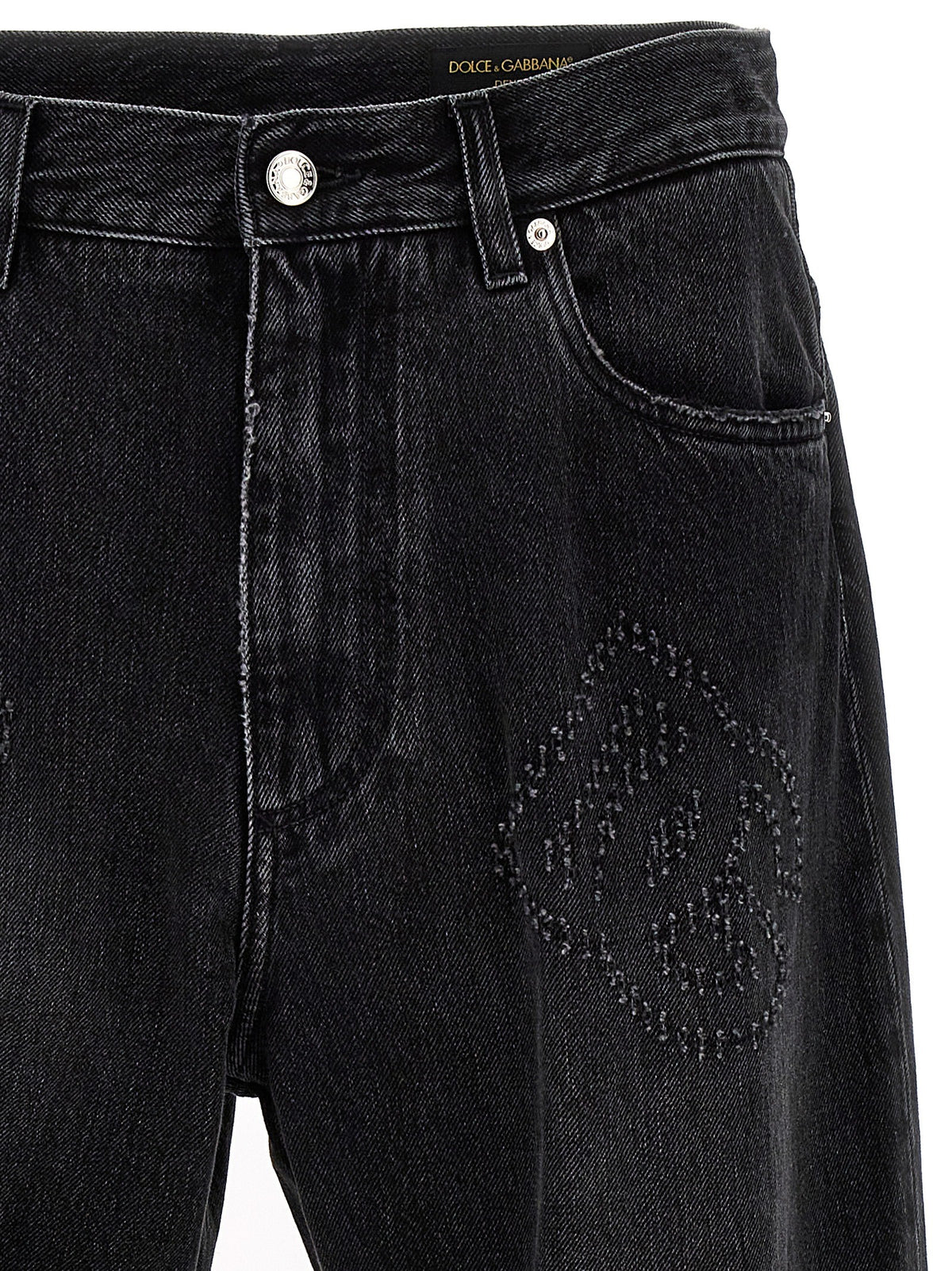 'DG' jeans
