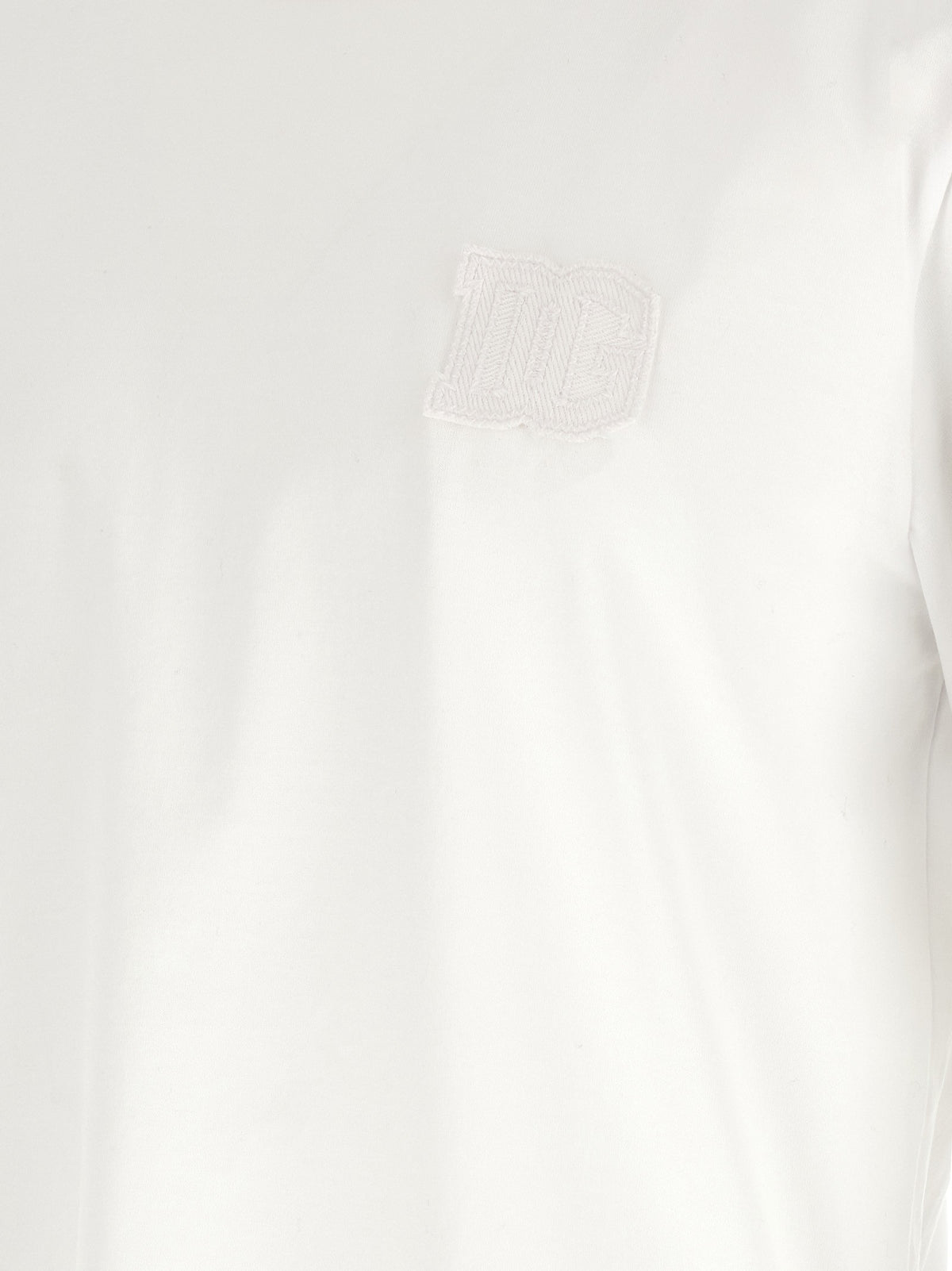 'DG' patch t-shirt