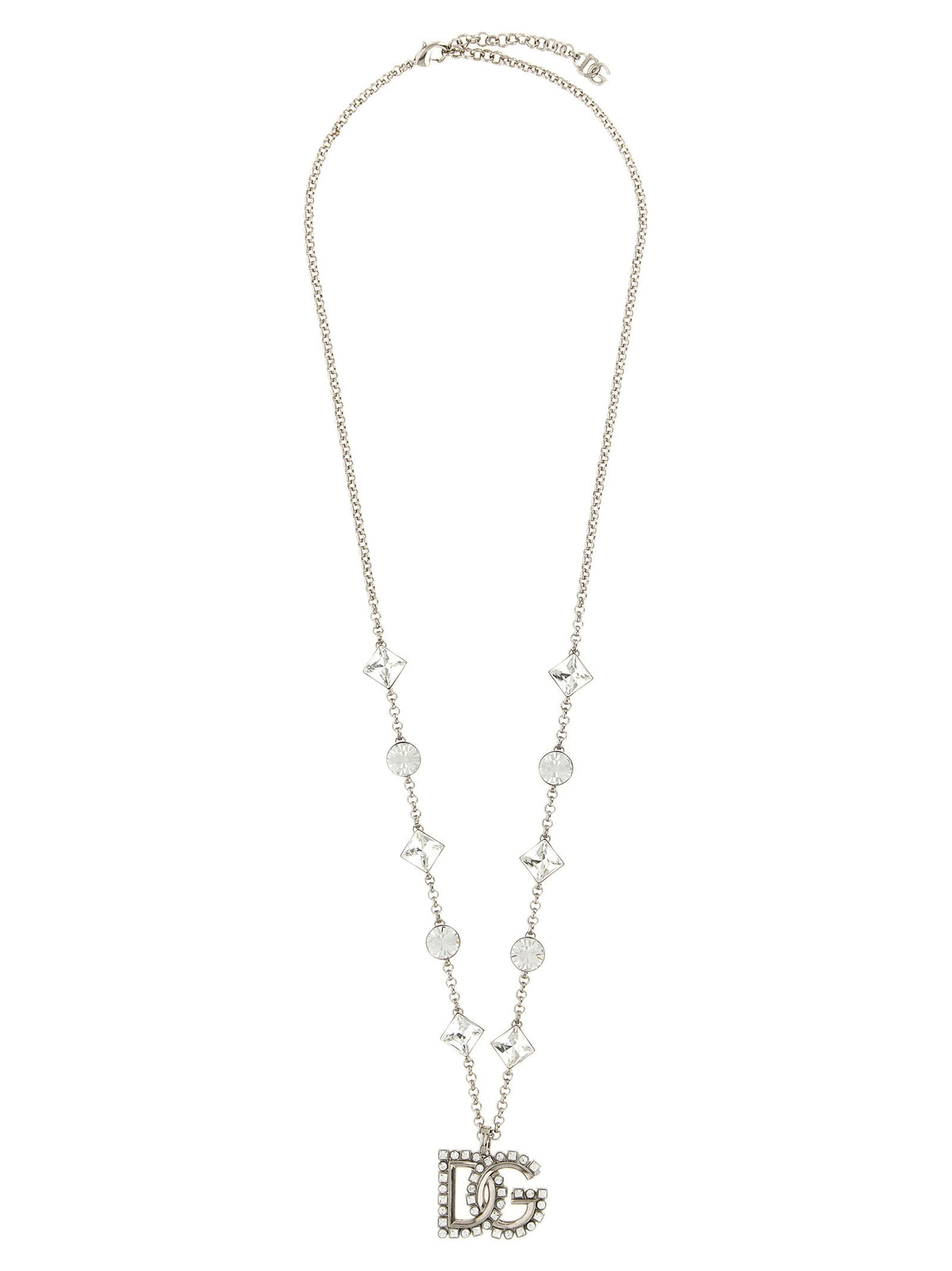 DG pendant necklace