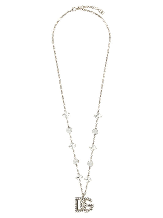 DG pendant necklace