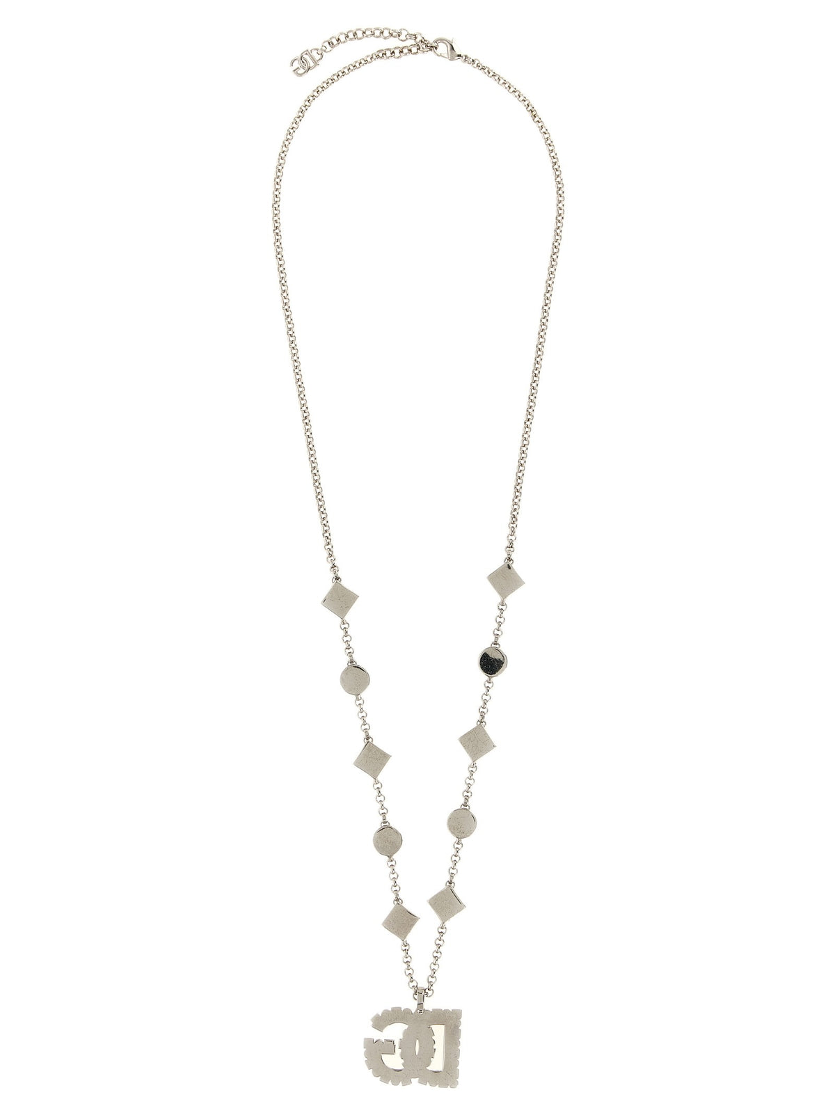 DG pendant necklace