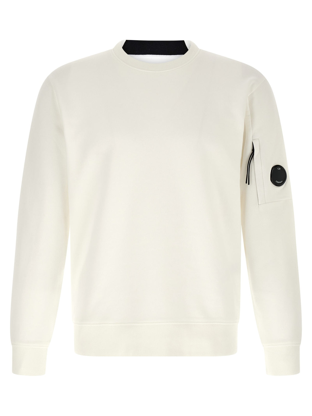 'Diagonal Raised' sweatshirt
