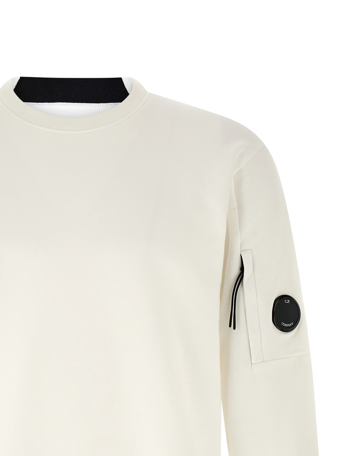 'Diagonal Raised' sweatshirt