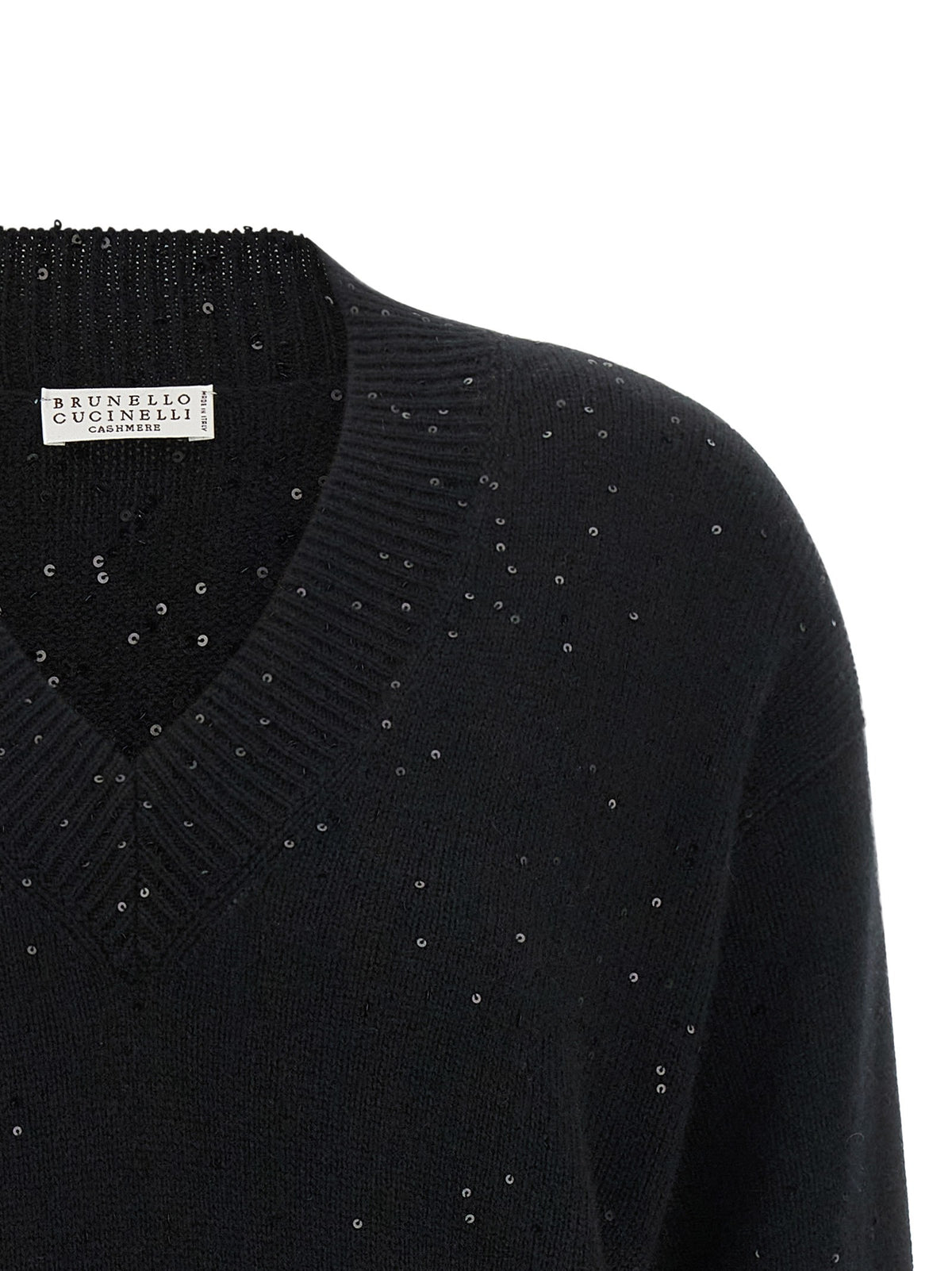 'Diamante' sweater