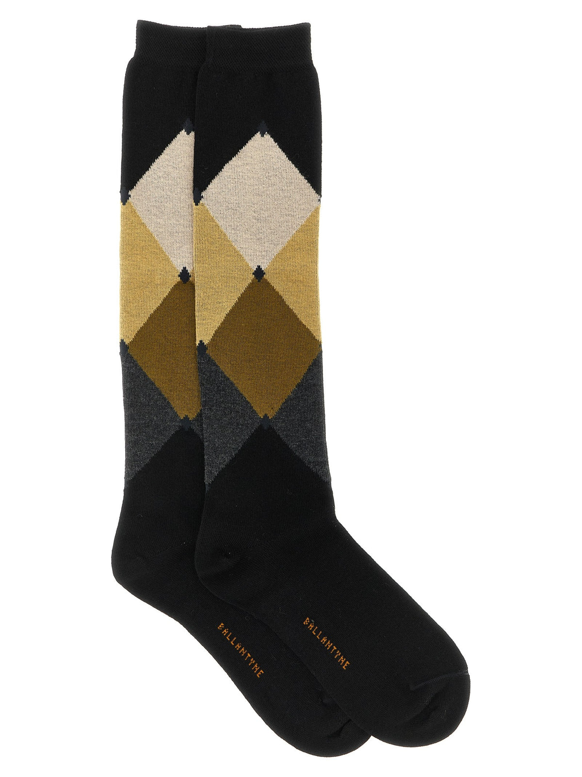 'Diamond' socks