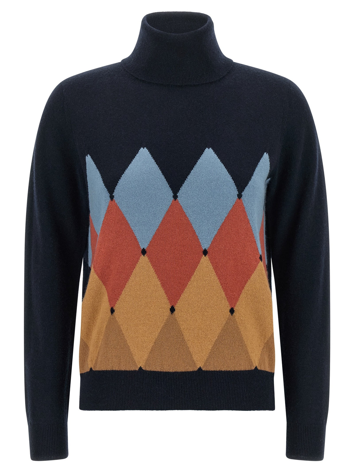 'Diamond' sweater