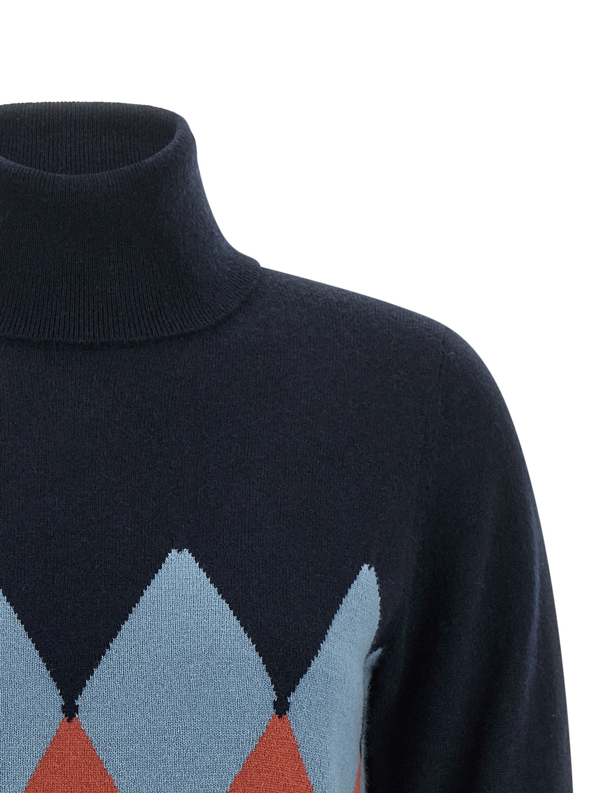 'Diamond' sweater