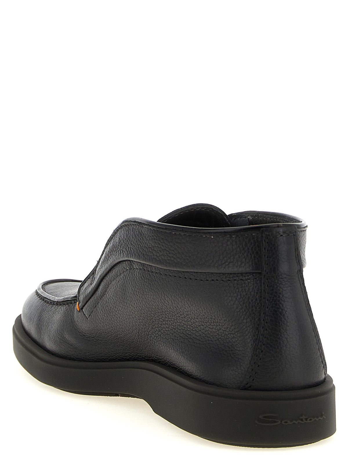'Digits' ankle boots