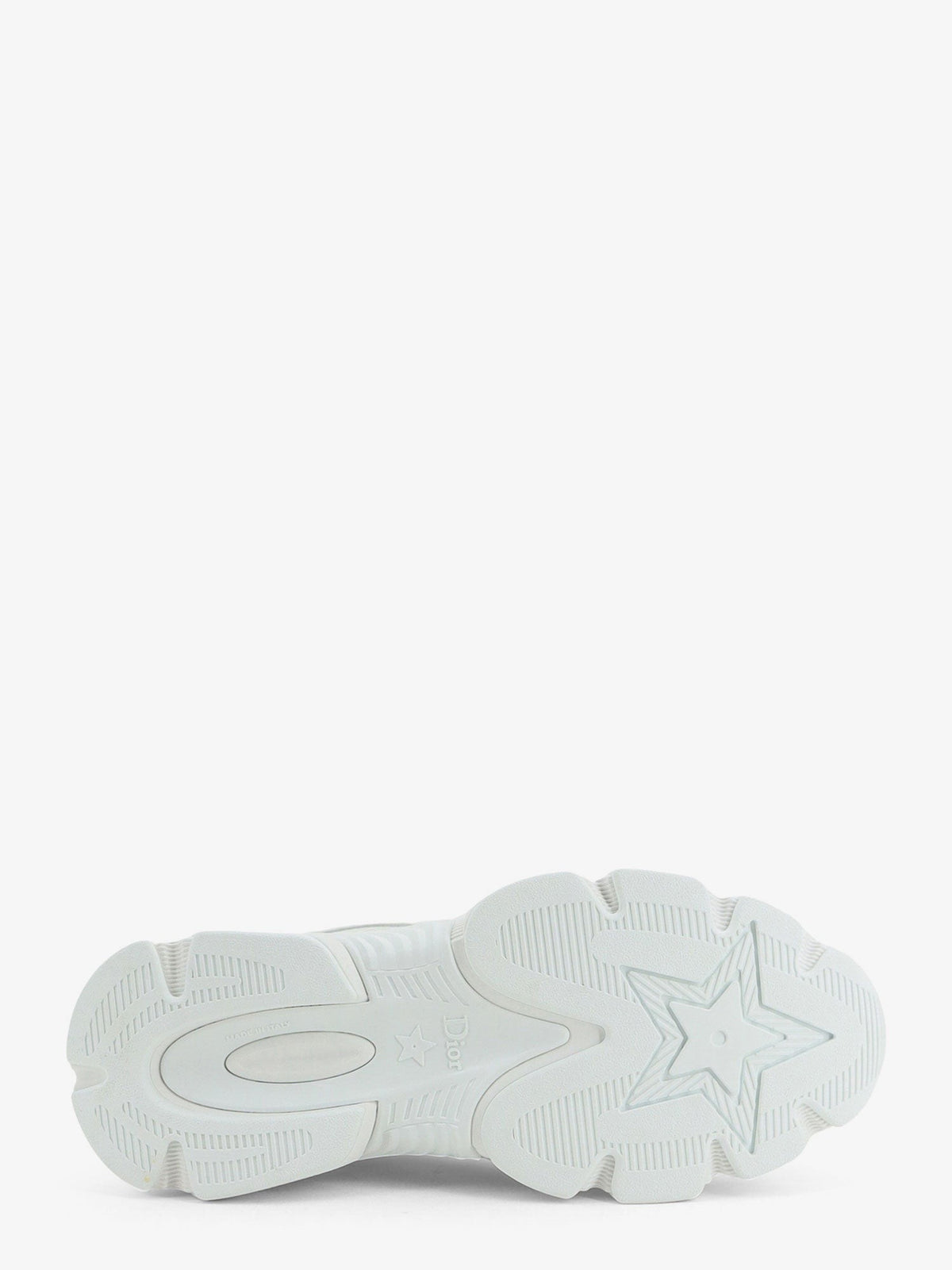 Dior Chrono sneakers in technical mesh
