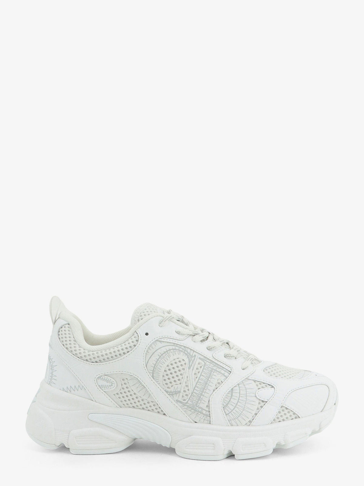 Dior Chrono sneakers in technical mesh