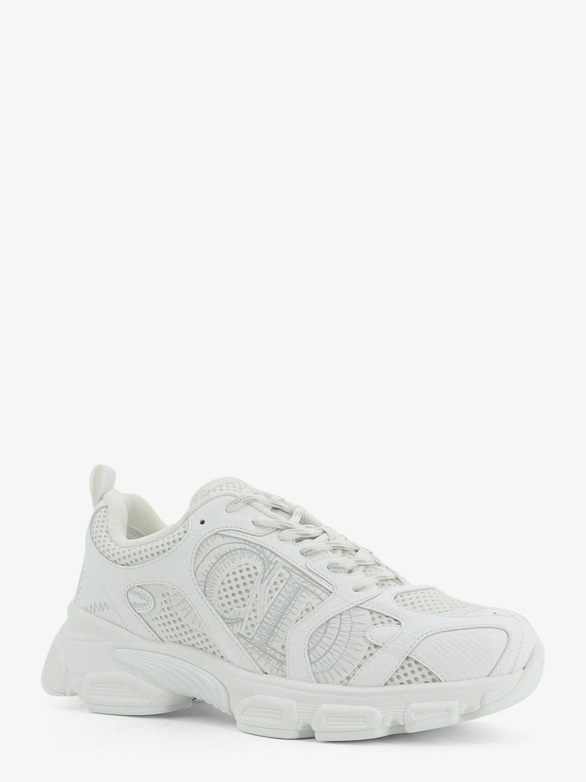 Dior Chrono sneakers in technical mesh