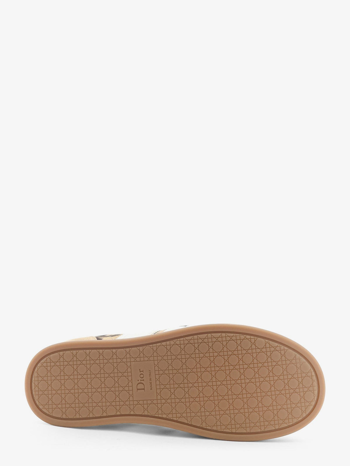 Dior Ribbon Sneaker in suede