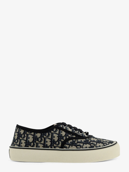 Dior Saltwind sneakers with Dior Oblique motif