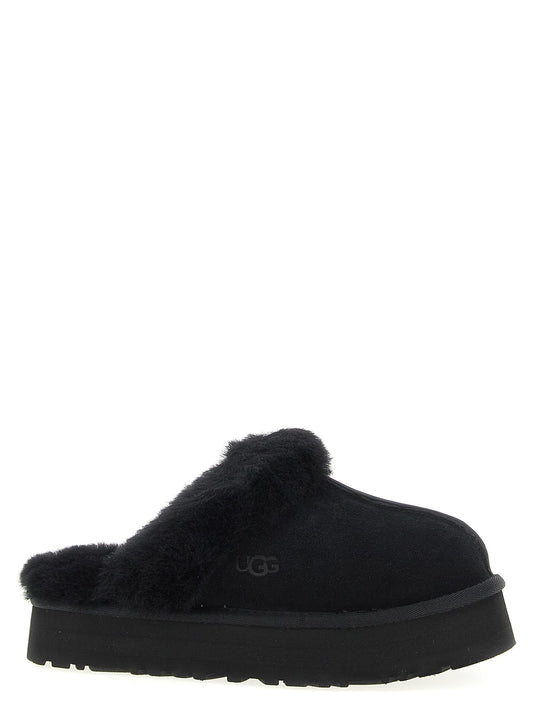 'Disquette' slipper