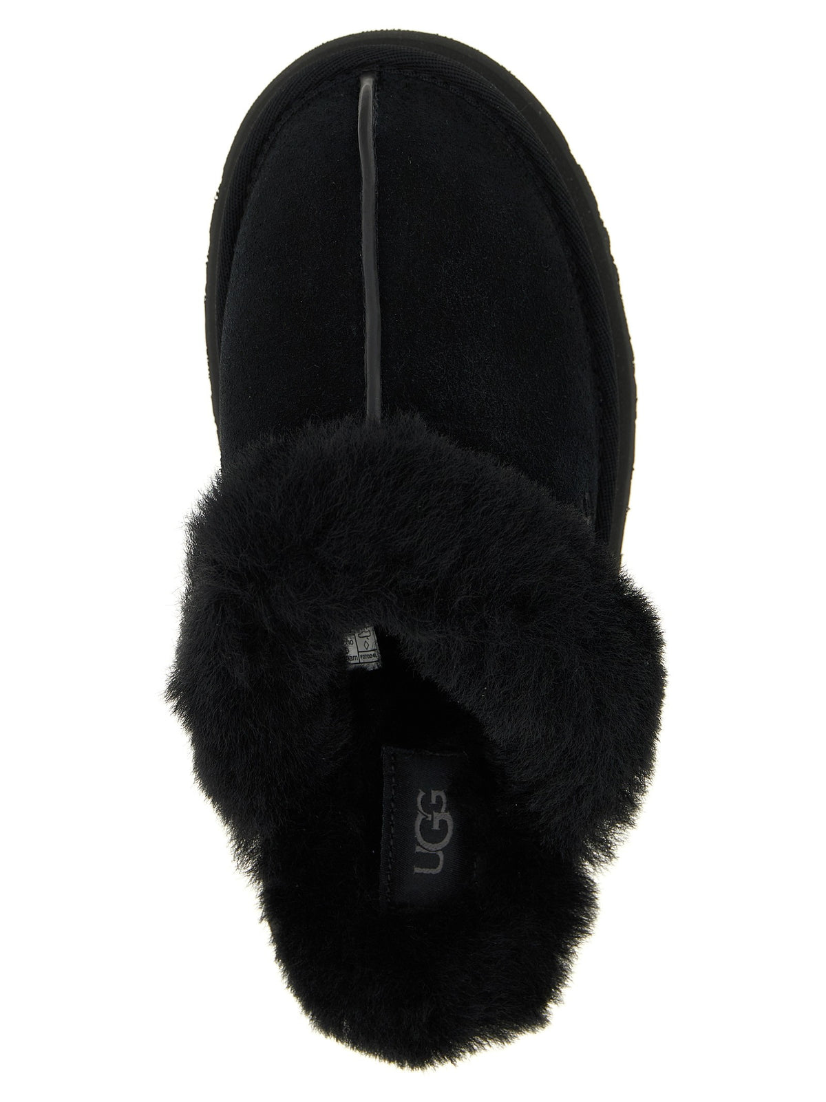 'Disquette' slipper