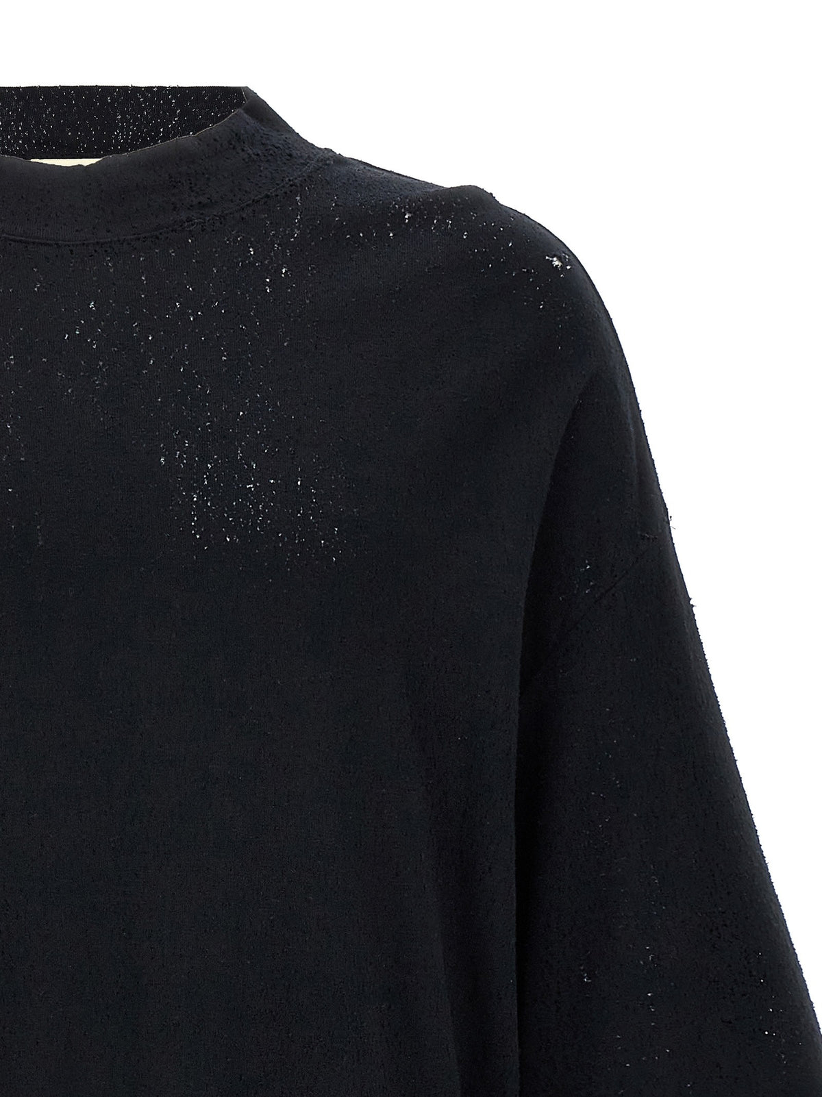 'Distressed Oversized' T-shirt