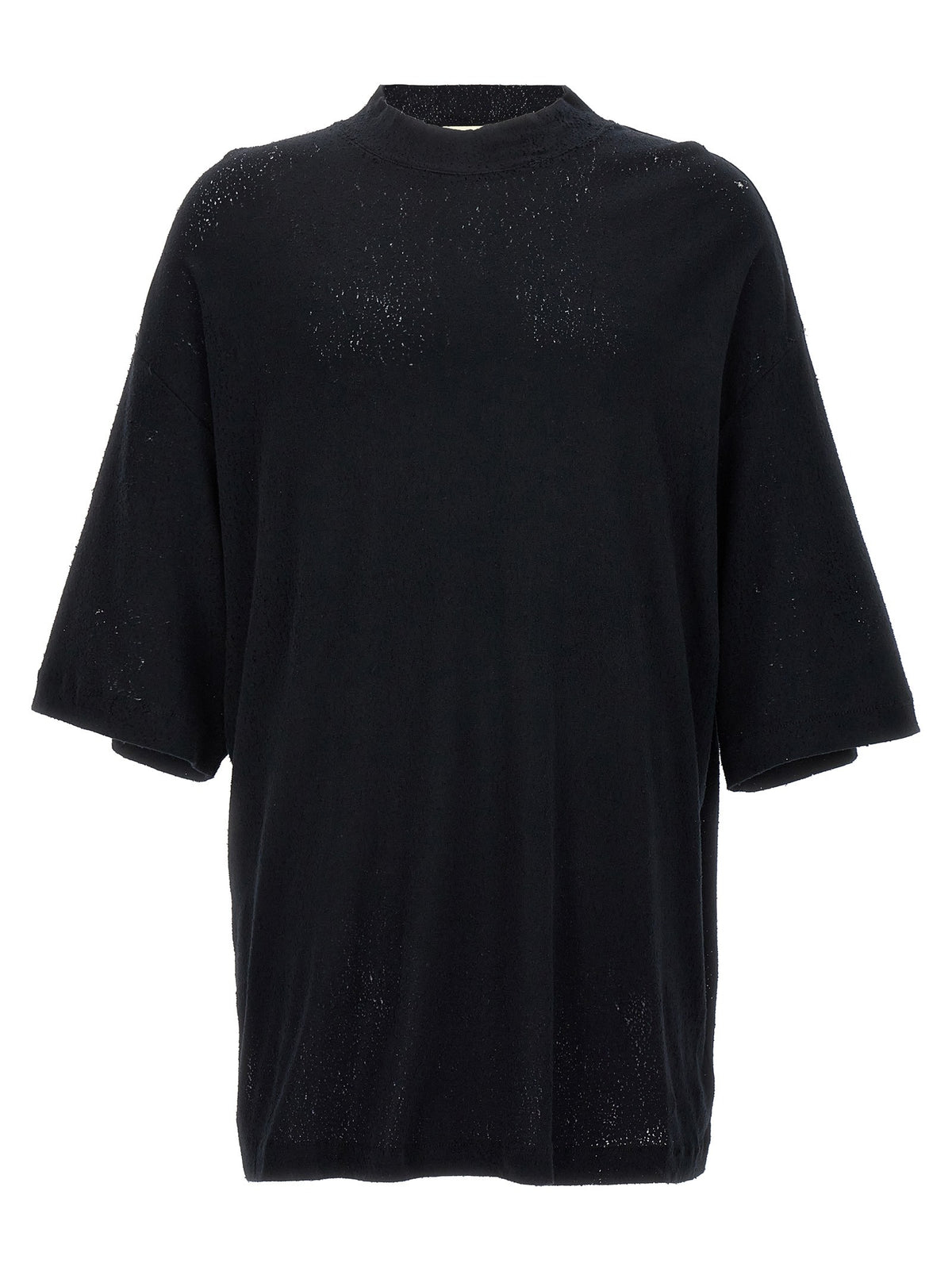 'Distressed Oversized' T-shirt