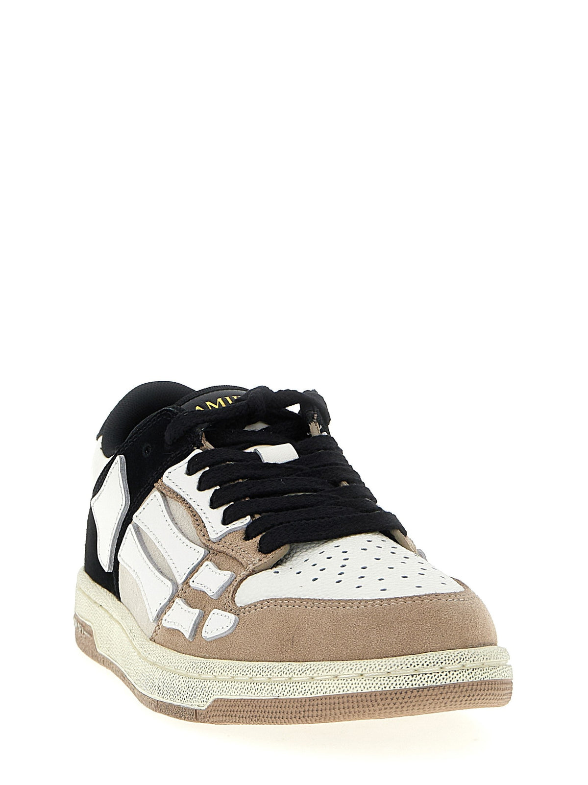 'Distressed Skel Top Low' sneakers