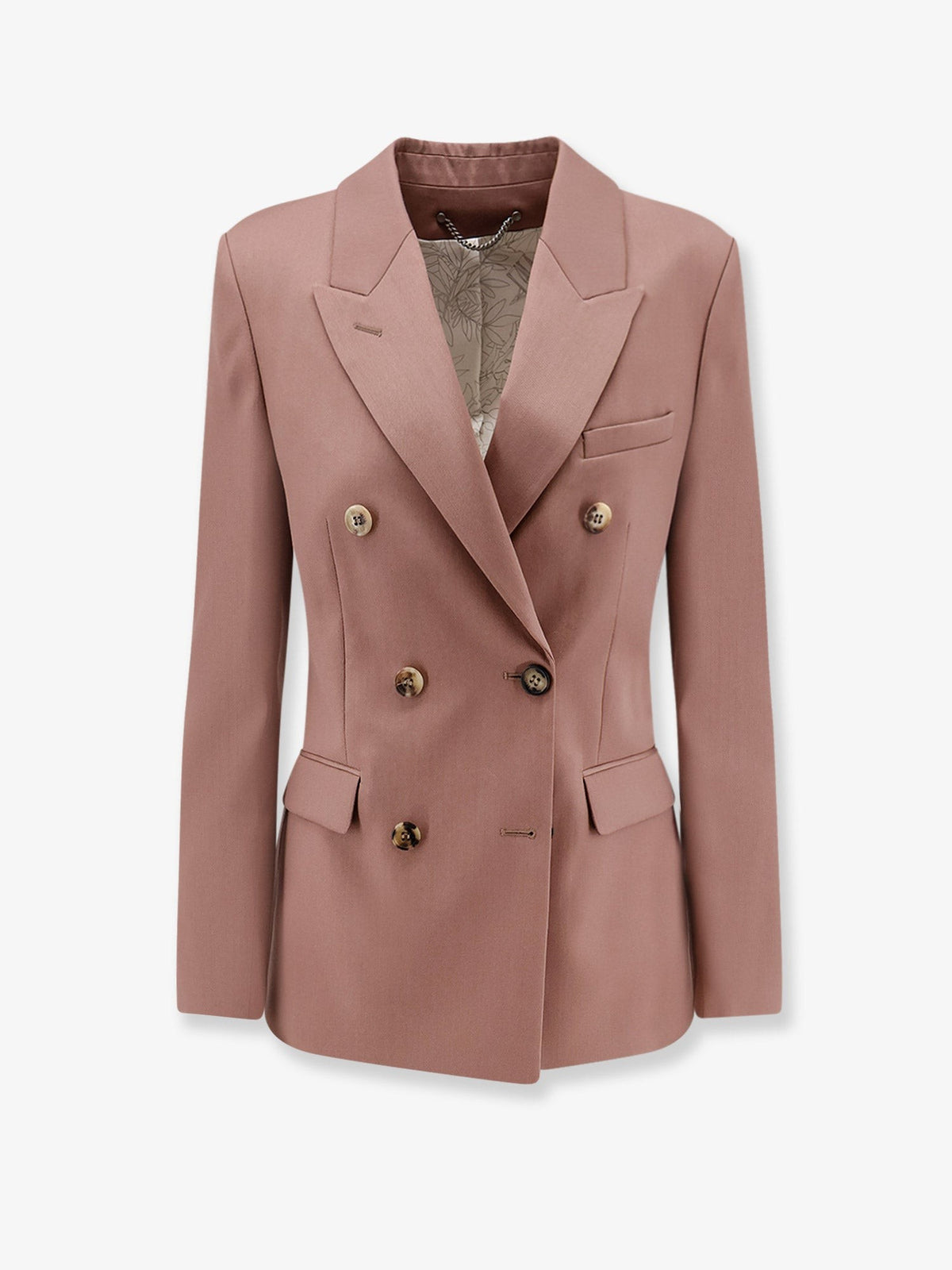 Diva Light Dry Wool Blazer