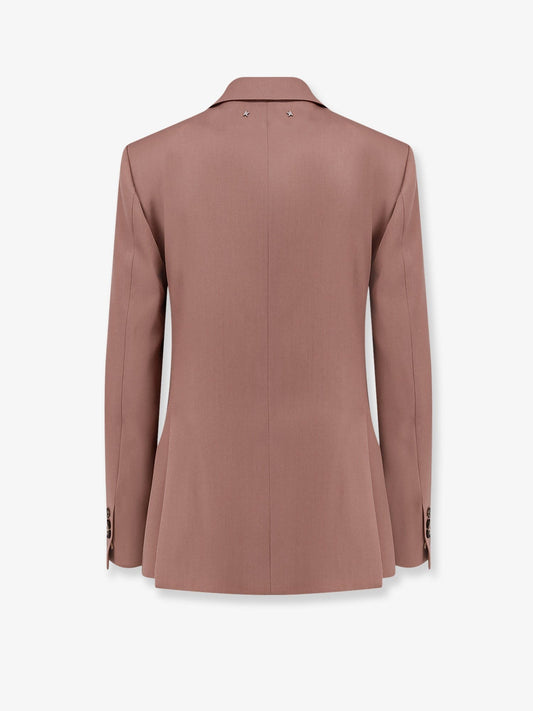 Diva Light Dry Wool Blazer